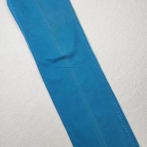 Wrangler Jeans vintage blue 8 - Picture 9 of 10